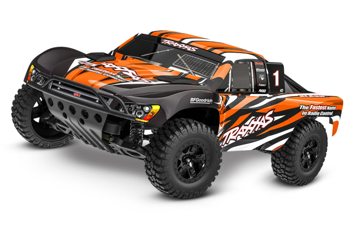 Traxxas Slash 2WD XL-5 HD Ready-To-Race short-course truck